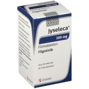 Jyseleca 200 mg Filmtabletten günstig im Preisvergleich
