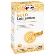 LINUSIT GOLD Leinsamen