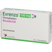 Evrenzo 100 mg Filmtabletten günstig im Preisvergleich