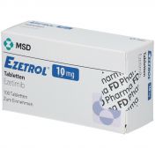 EZETROL 10 mg Tabletten