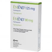 EMEND 125 mg/80 mg Hartkapseln günstig im Preisvergleich