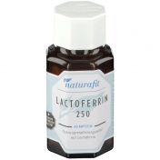 naturafit Lactoferrin 250 mg aus Kuhmilch