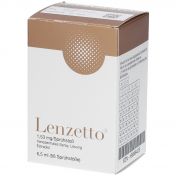 Lenzetto 1.53 mg/Sprühstoß transdermales Spray günstig im Preisvergleich