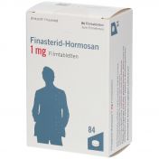 Finasterid-Hormosan 1 mg Filmtabletten günstig im Preisvergleich