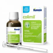 Humana Colimil - ohne Konservierungsstoffe günstig im Preisvergleich