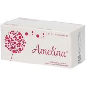 Amelina 0.03 mg/2 mg Filmtabletten