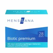 Biotic premium MensSana