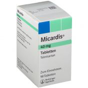Micardis 40mg Tabletten