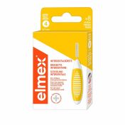 elmex Interdentalbürste gelb ISO Größe 4 0.7mm