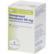 Omeprazol Heumann 40 mg magensaftresis.Hartkapseln günstig im Preisvergleich