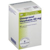 Omeprazol Heumann 40 mg magensaftresis.Hartkapseln