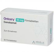 Ontozry 50 mg Filmtabletten