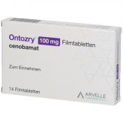Ontozry 100 mg Filmtabletten