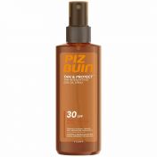 Piz Buin Tan & Protect Sun Oil Spray LSF 30