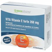 ascopharm VITA Vitamin E forte 268 mg