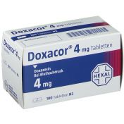 Doxacor 4mg günstig im Preisvergleich