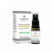 Canobo Bio CBD 5% Cuban Mango Mundspray günstig im Preisvergleich
