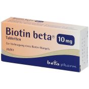 Biotin beta 10 mg