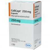 CellCept 250 mg Kapseln günstig im Preisvergleich