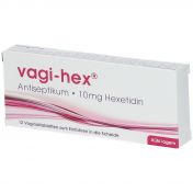 Vagi-hex 10 mg Vaginaltabletten