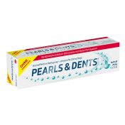 Pearls & Dents Exklusiv-Zahncreme ohne Titandioxid