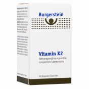 BURGERSTEIN Vitamin K2
