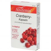 Cranberry 48 mg PAC Alsifemin