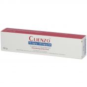 Clienzo 10 mg/g + 50 mg/g Gel
