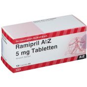 Ramipril AbZ 5mg Tabletten