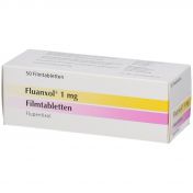 Fluanxol 1 mg Filmtabletten günstig im Preisvergleich