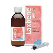 Laxbene junior 500 mg/ml Lösung z.Einn.Kdr.6M-8J günstig im Preisvergleich