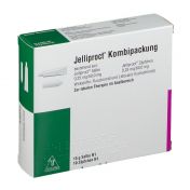 Jelliproct-Kombi-Packung Salbe + ZAE