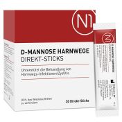 N1 D-MANNOSE HARNWEGE DIREKT-STICKS günstig im Preisvergleich