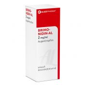 Brimonidin AL 2mg/ml Augentropfen