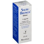 SalbuBronch Elixier 1mg/ml