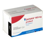 Diovan 160 mg protect Filmtabletten