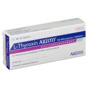 L-Thyroxin Aristo 100ug günstig im Preisvergleich