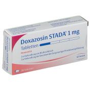 Doxazosin STADA 1mg Tabletten