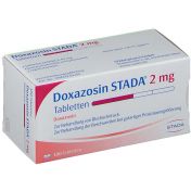 Doxazosin STADA 2mg Tabletten