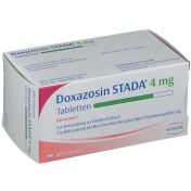 Doxazosin Stada 4mg Tabletten
