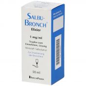 SalbuBronch Elixier 1mg/ml günstig im Preisvergleich