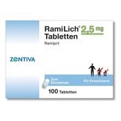RamiLich 2.5mg Tabletten