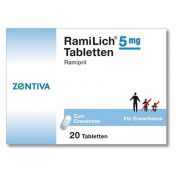 RamiLich 5mg Tabletten