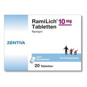RamiLich 10mg Tabletten