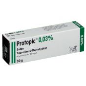 Protopic 0.03% Salbe