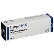 Protopic 0.1% Salbe