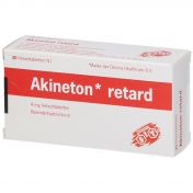 Akineton retard Tabletten