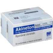 Akineton retard Tabletten günstig im Preisvergleich