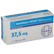 Venlafaxin-HEXAL 37.5 mg Tabletten günstig im Preisvergleich