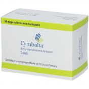 Cymbalta 60 mg Kapseln magensaftresistent